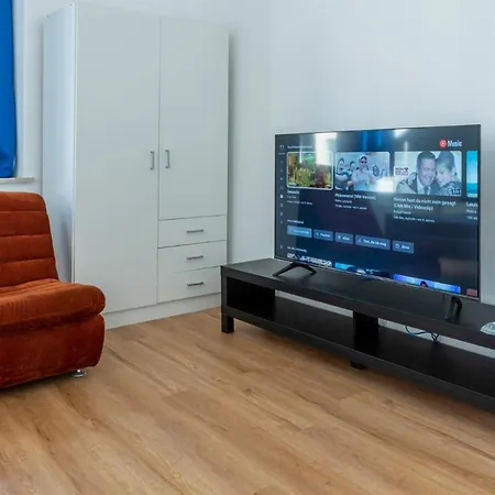 Rust Appartements Hildesheim Eksteriør billede