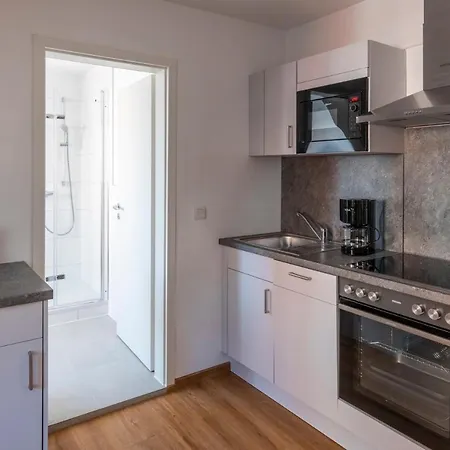 Rust Appartements Hildesheim Eksteriør billede