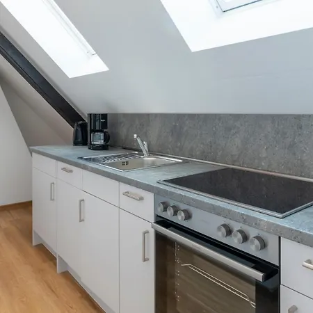 Rust Appartements Hildesheim Eksteriør billede