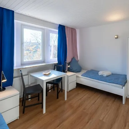 Rust Appartements Hildesheim Eksteriør billede