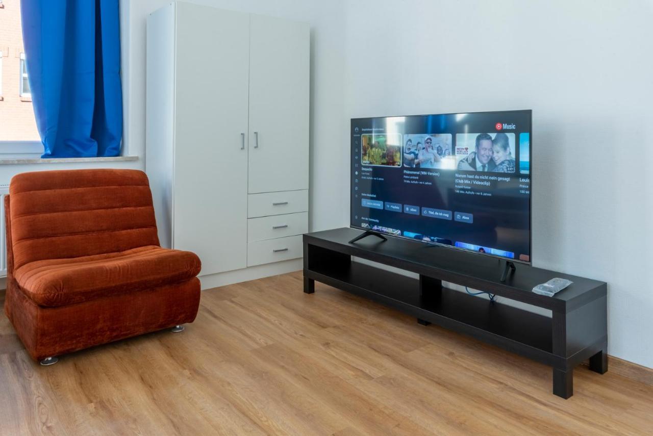 Rust Apartment Hildesheim